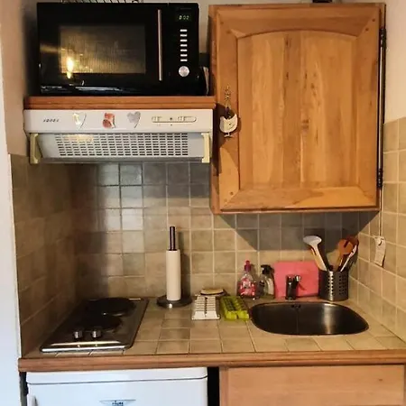 Les Coralines Bat A - Coralines A3 Mae-0314 アパート メジェーヴ