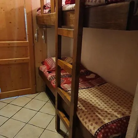 Residence Les Coralines Bat A - Coralines A3 Mae-0314 Apartment Megeve