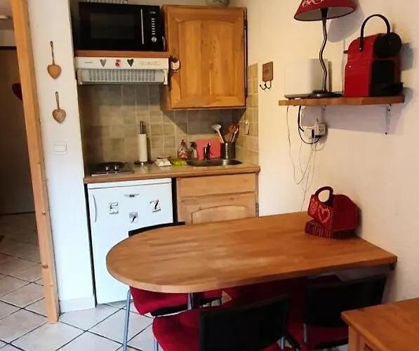 Residence Les Coralines Bat A - Coralines A3 Mae-0314 Apartment