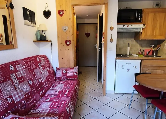 Apartment Residence Les Coralines Bat A - Coralines A3 Mae-0314 Megeve