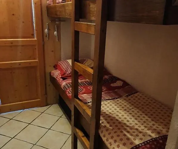 Residence Les Coralines Bat A - Coralines A3 Mae-0314 Apartment Megeve