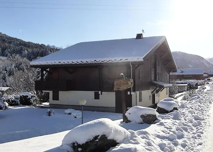 Apartment Residence Les Coralines Bat A - Coralines A3 Mae-0314 Megeve