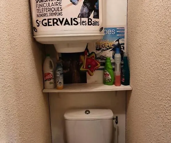 Residence Les Coralines Bat A - Coralines A3 Mae-0314 Megeve